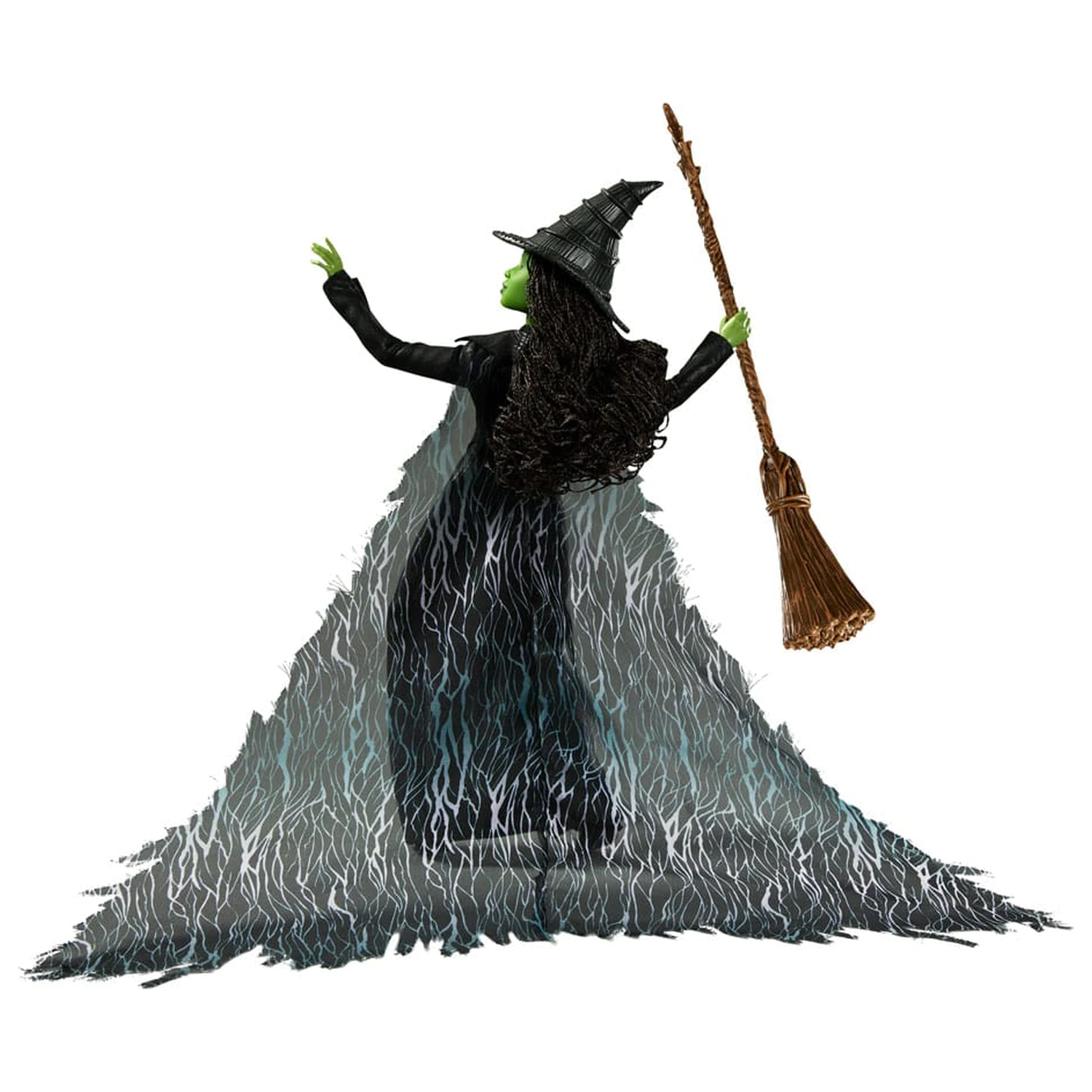 Wicked: For Good Doll  Thrillifying Elphaba Thropp product photo