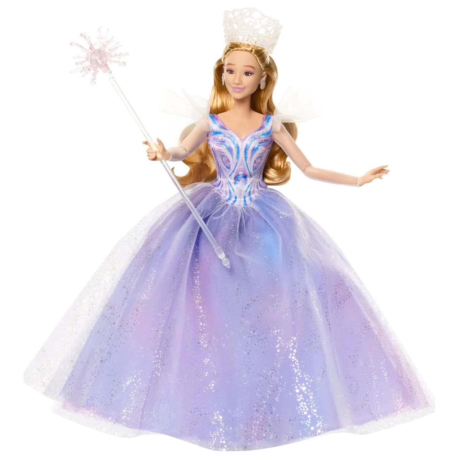 Wicked: For Good Doll Enchanting Glinda Upland	 product photo
