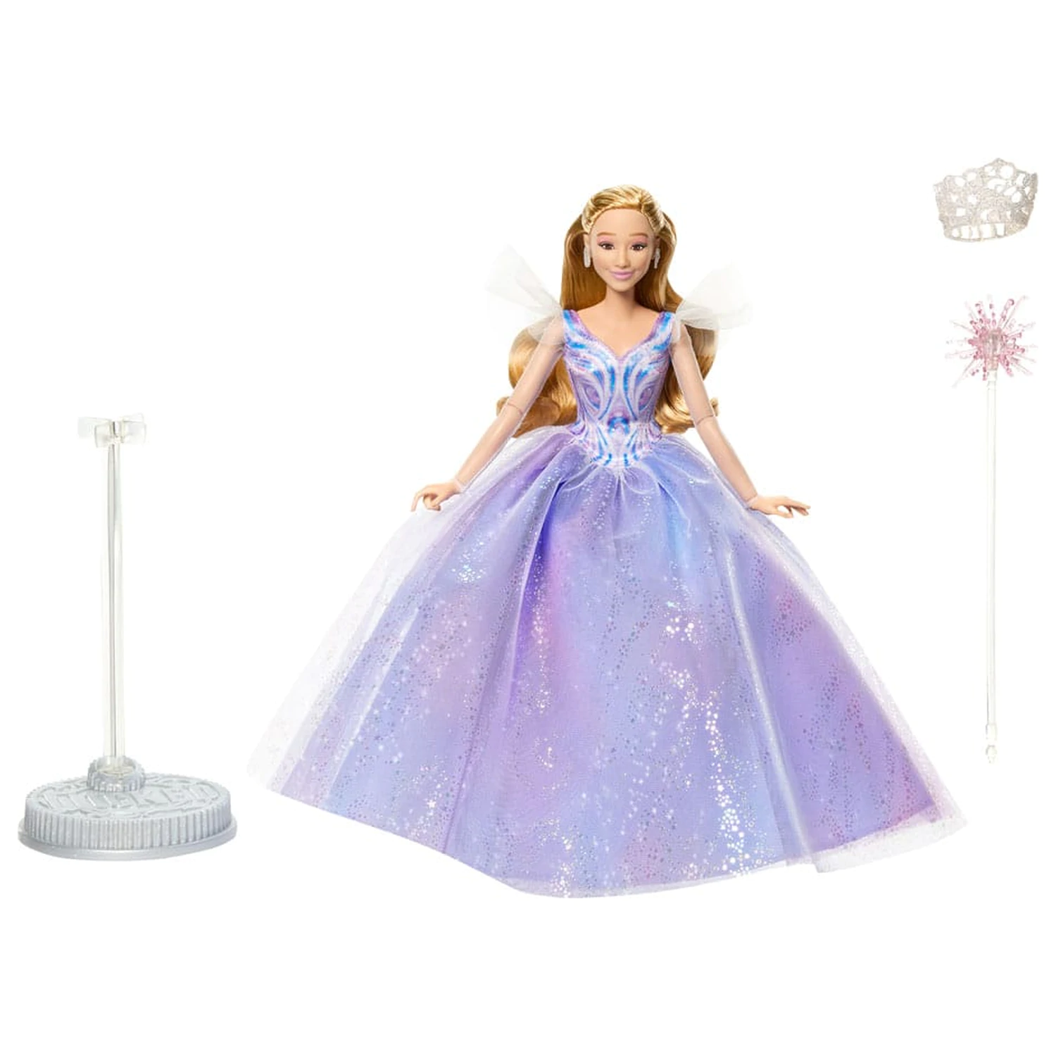Wicked: For Good Doll Enchanting Glinda Upland	 product photo