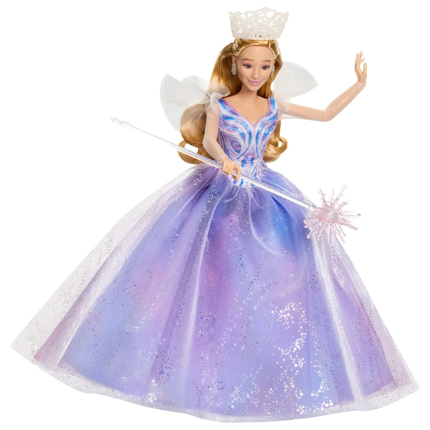 Wicked: For Good Doll Enchanting Glinda Upland	 product photo