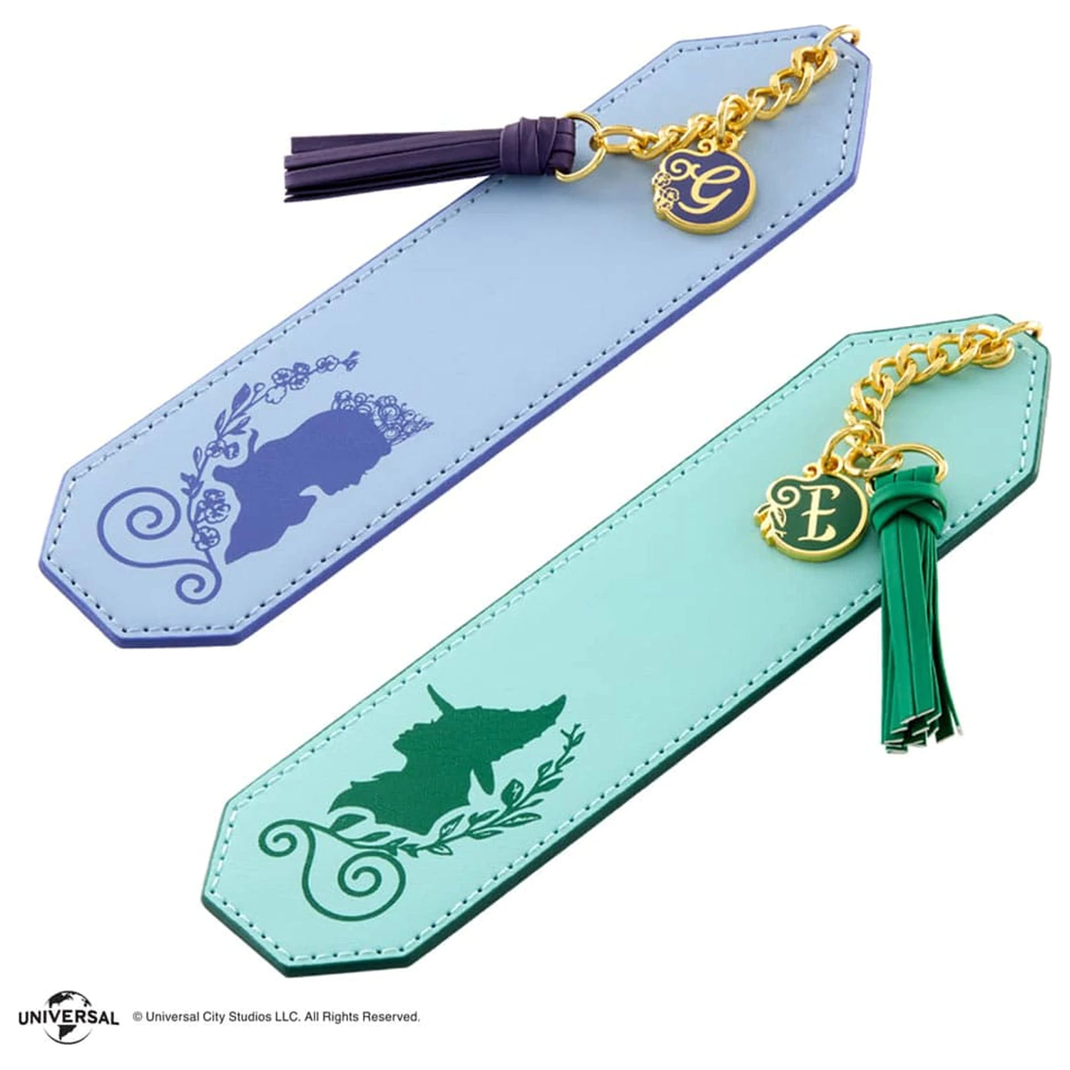 Wicked: For Good  Bookmarks 2-Pack Glinda & Elphaba  product photo