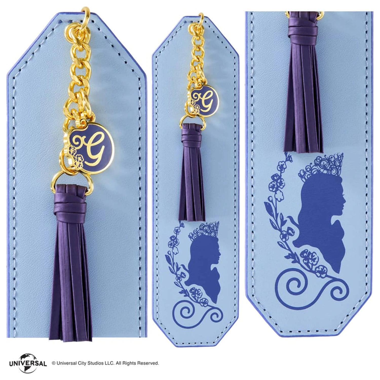 Wicked: For Good  Bookmarks 2-Pack Glinda & Elphaba  product photo