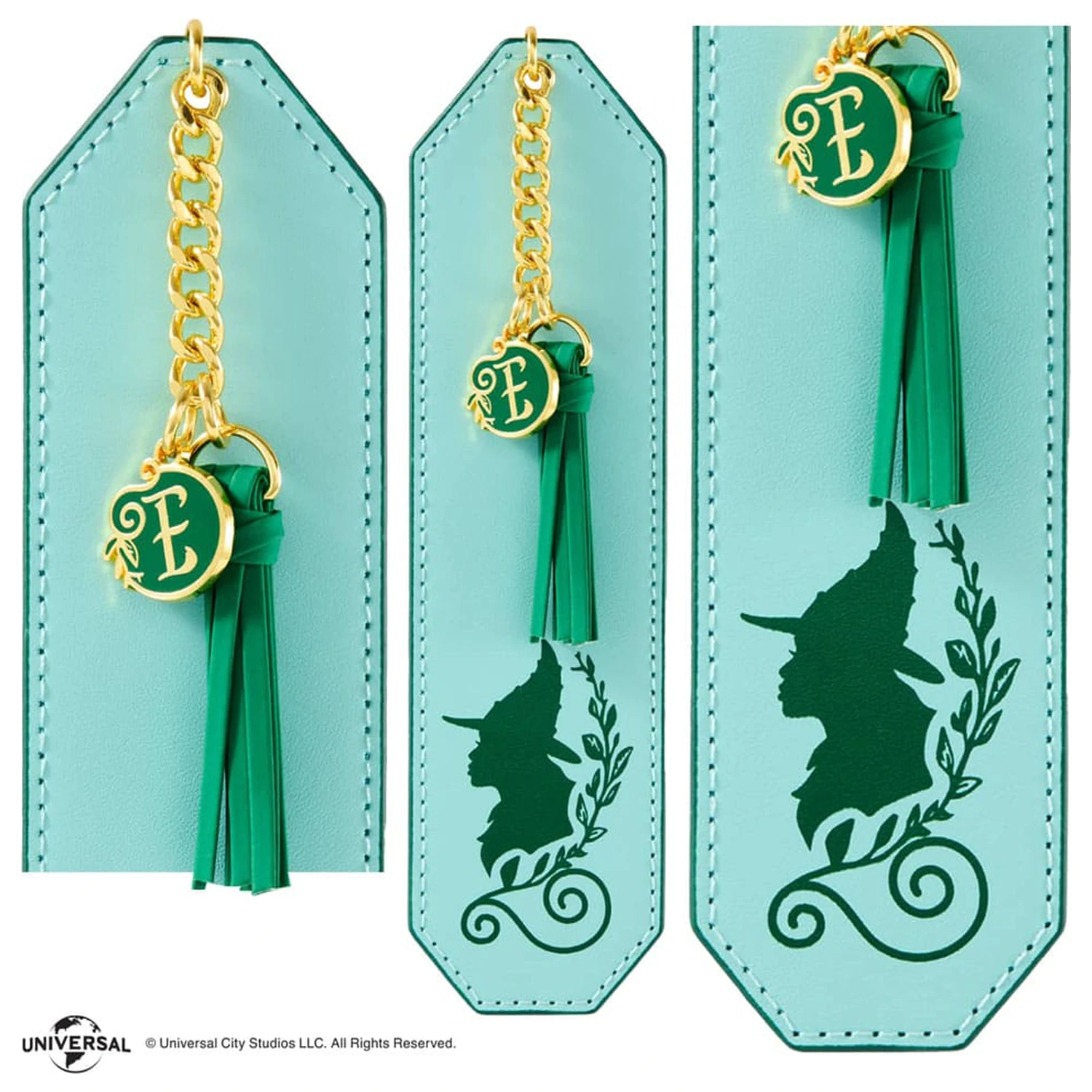 Wicked: For Good  Bookmarks 2-Pack Glinda & Elphaba  product photo