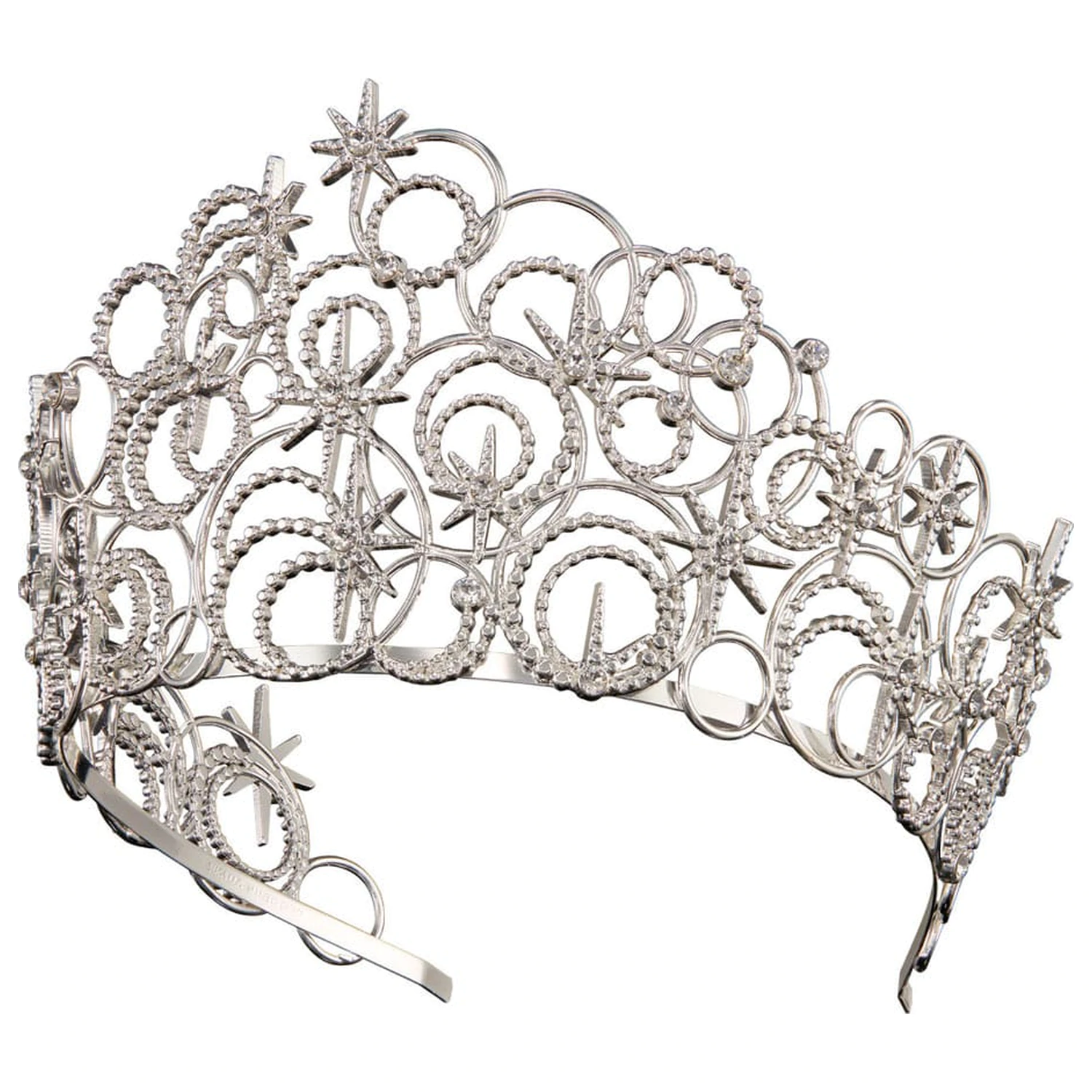 Wicked: For Good Prop Replica Glinda's Bubble Crown (Adult Collector's Edition) product photo