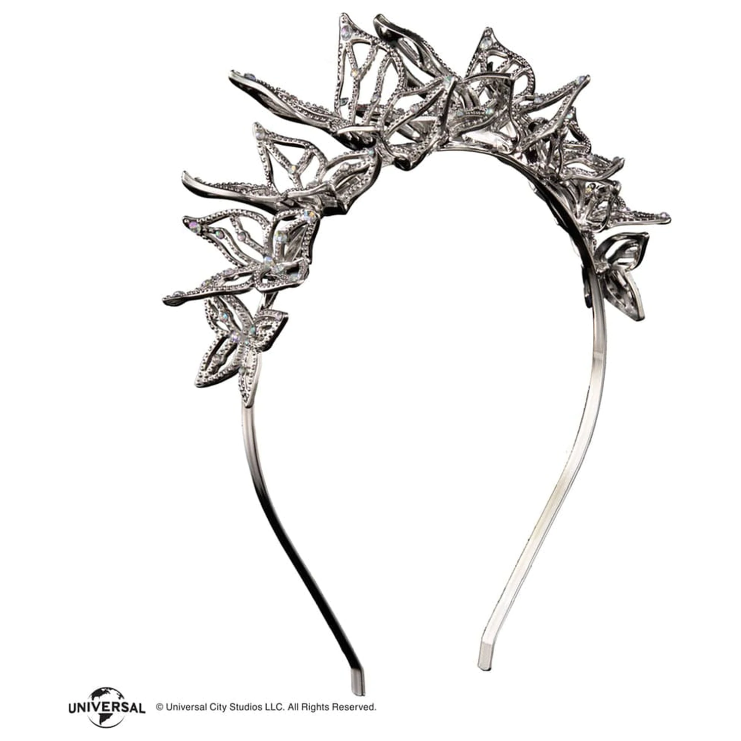 Wicked: For Good Prop Replica Glinda's Wedding Tiara (Adult Size) product photo