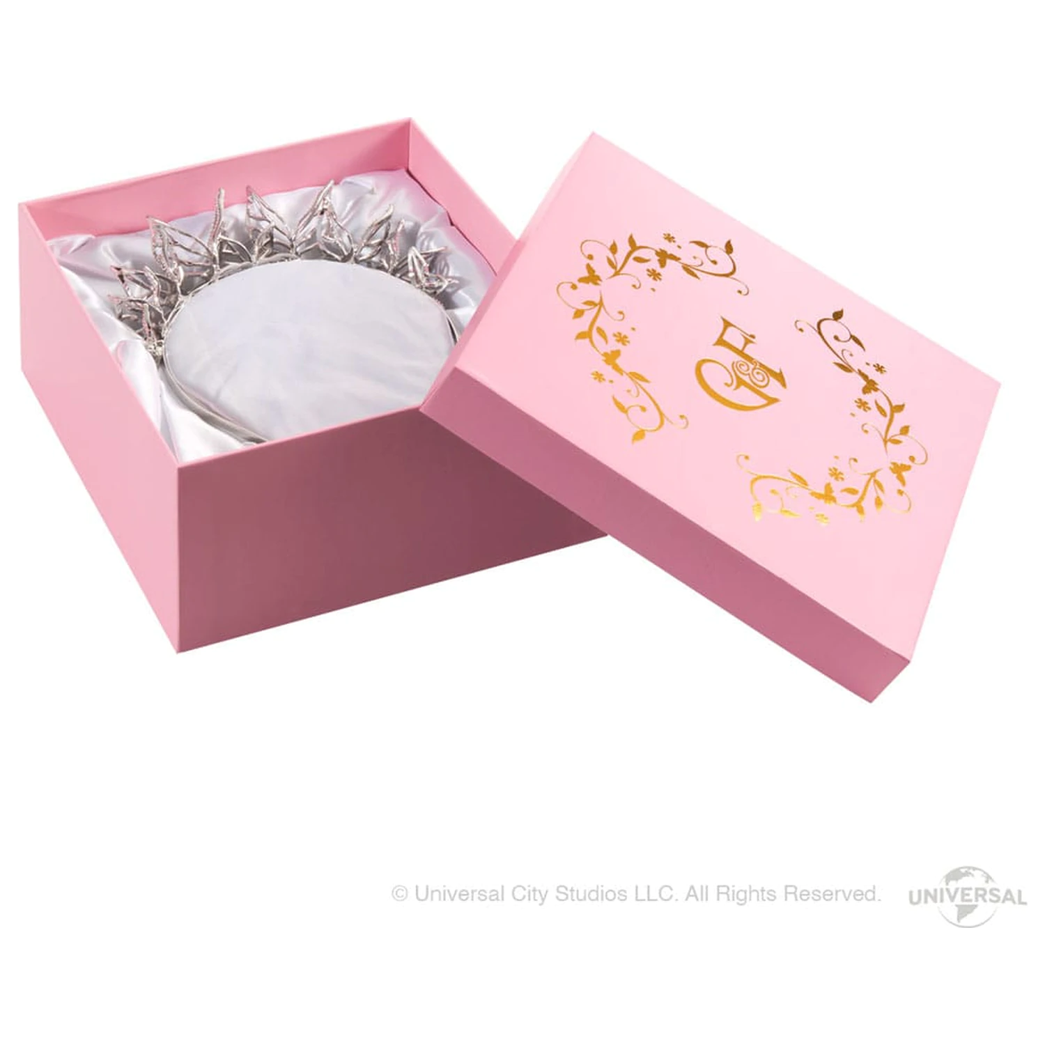 Wicked: For Good Prop Replica Glinda's Wedding Tiara (Adult Size) product photo