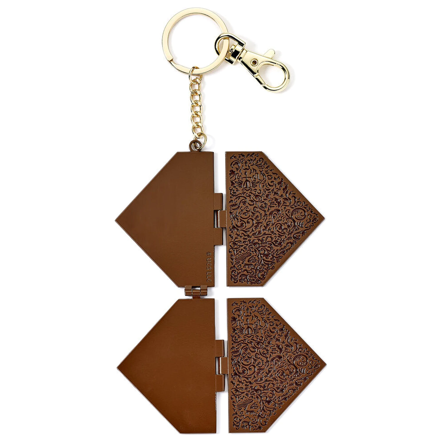 Wicked For Good Grimmerie keyring product photo