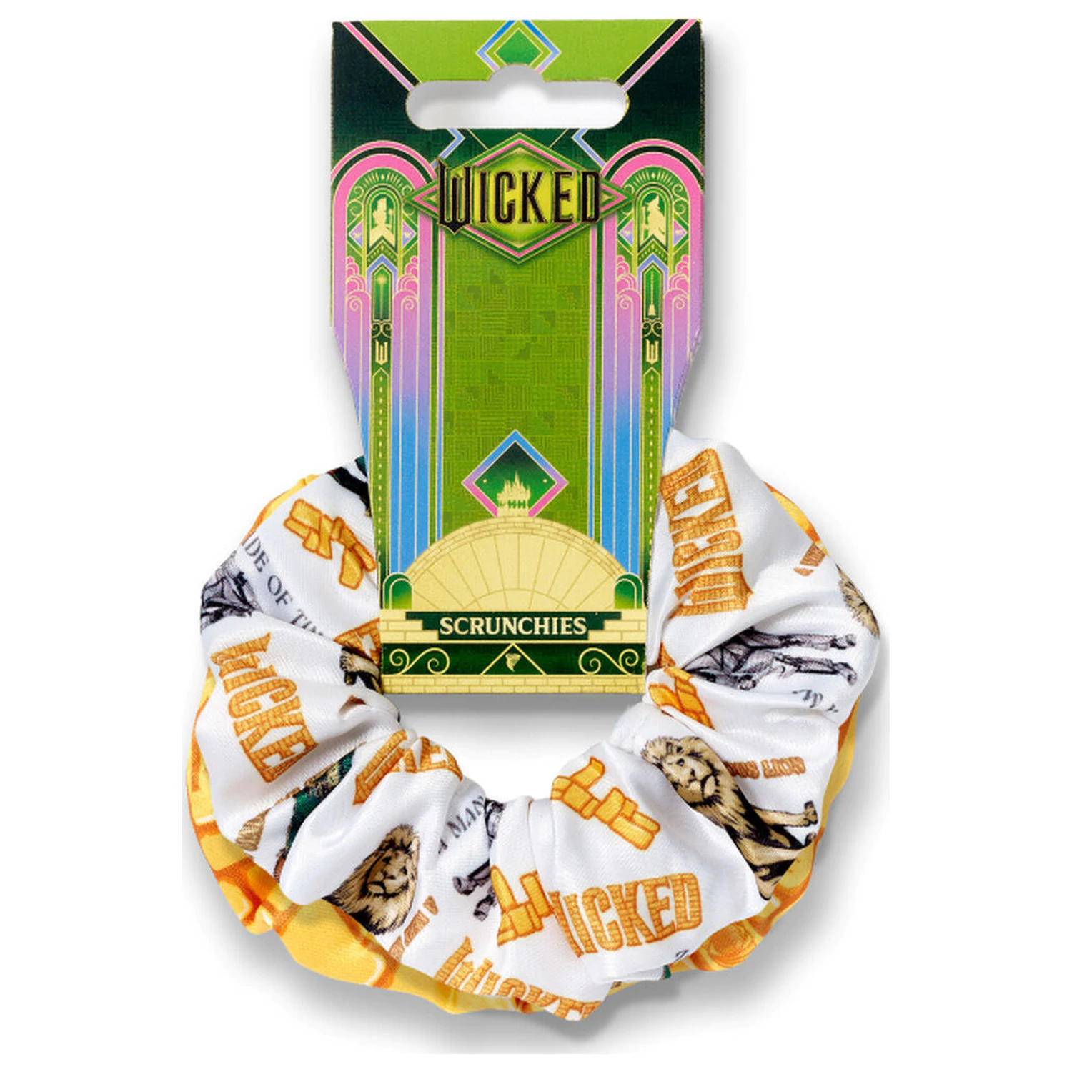 Wicked For Good hair scrunchie set product photo