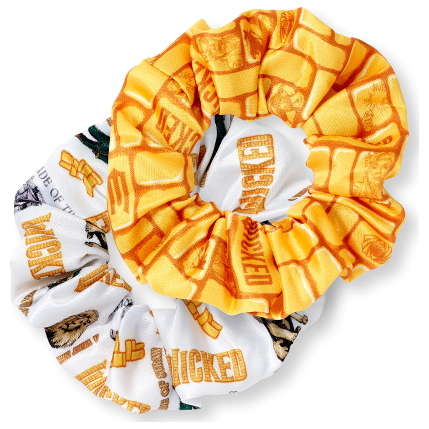 Wicked For Good hair scrunchie set product photo