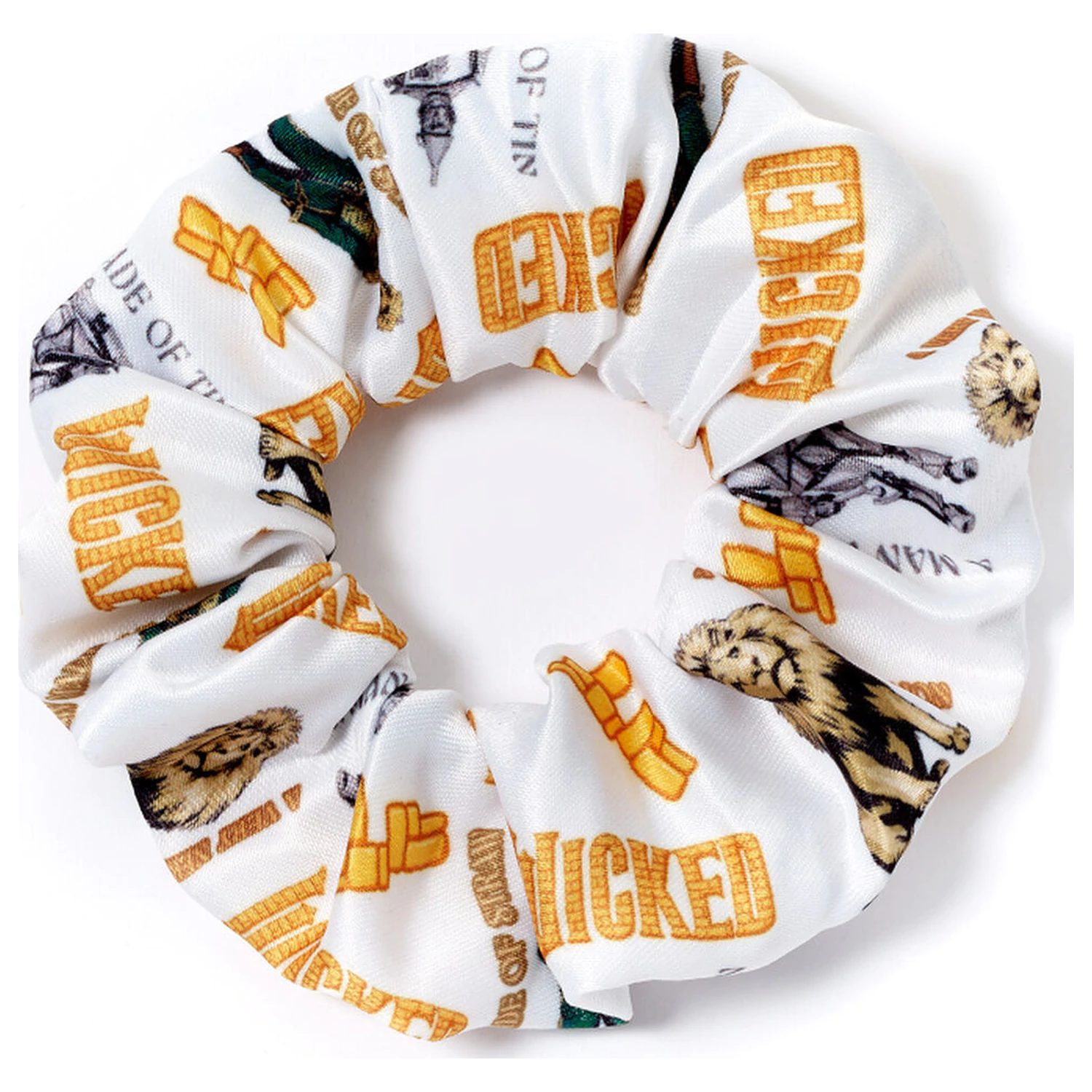 Wicked For Good hair scrunchie set product photo