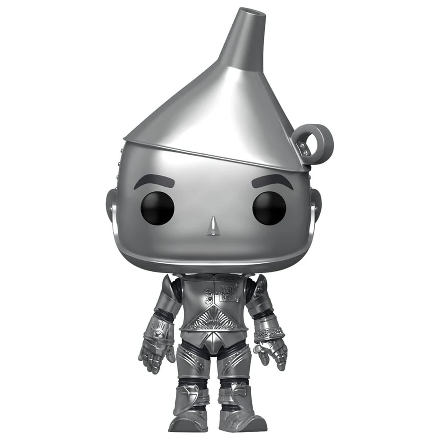 Wicked Funko POP! Movies Vinyl Figure Tin Man (Metallic) *Exclusive Edition* 9 cm product photo