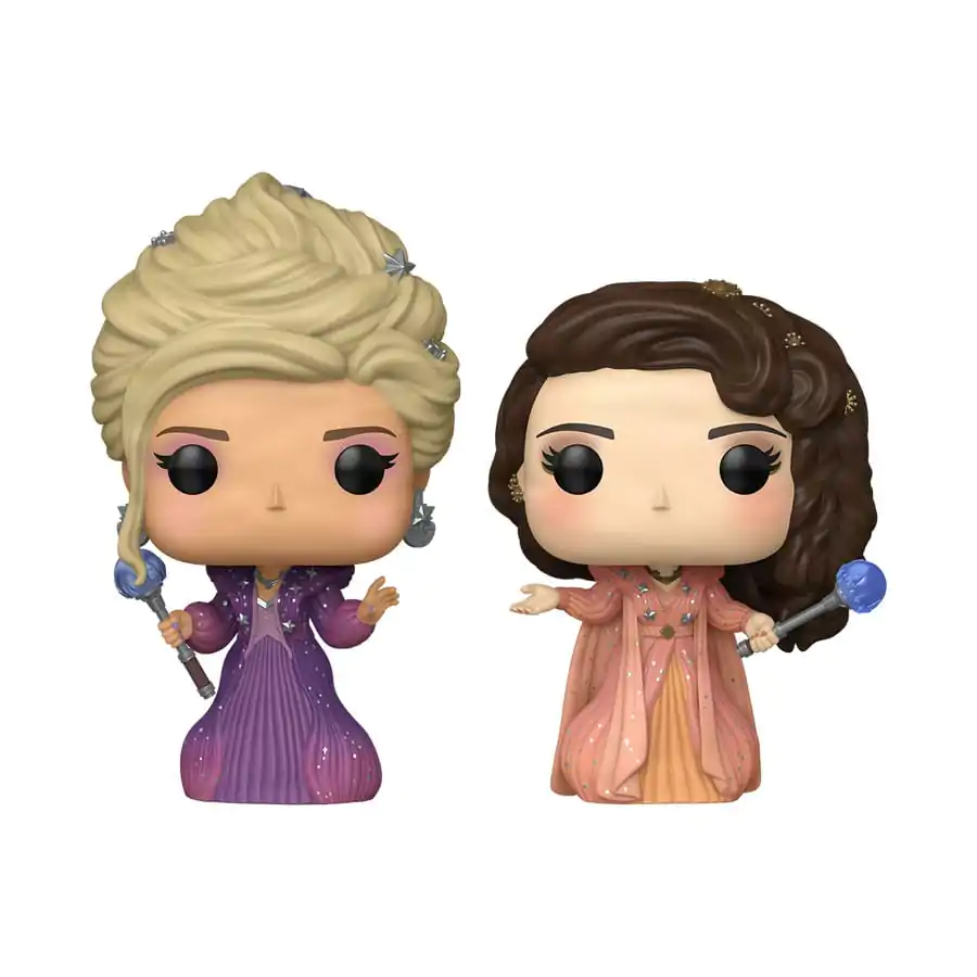 Wicked Funko POP! Television Vinyl Figures 2-Pack Emerald City Players 9 cm product photo