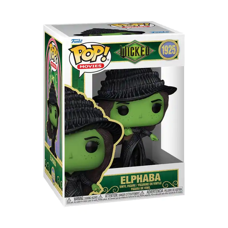 Wicked Funko POP! Vinyl Figure Elphaba with Grimmerie 9 cm  product photo
