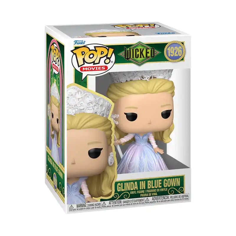 Wicked Funko POP! Vinyl Figure Glinda in Blue Gown 9 cm  product photo