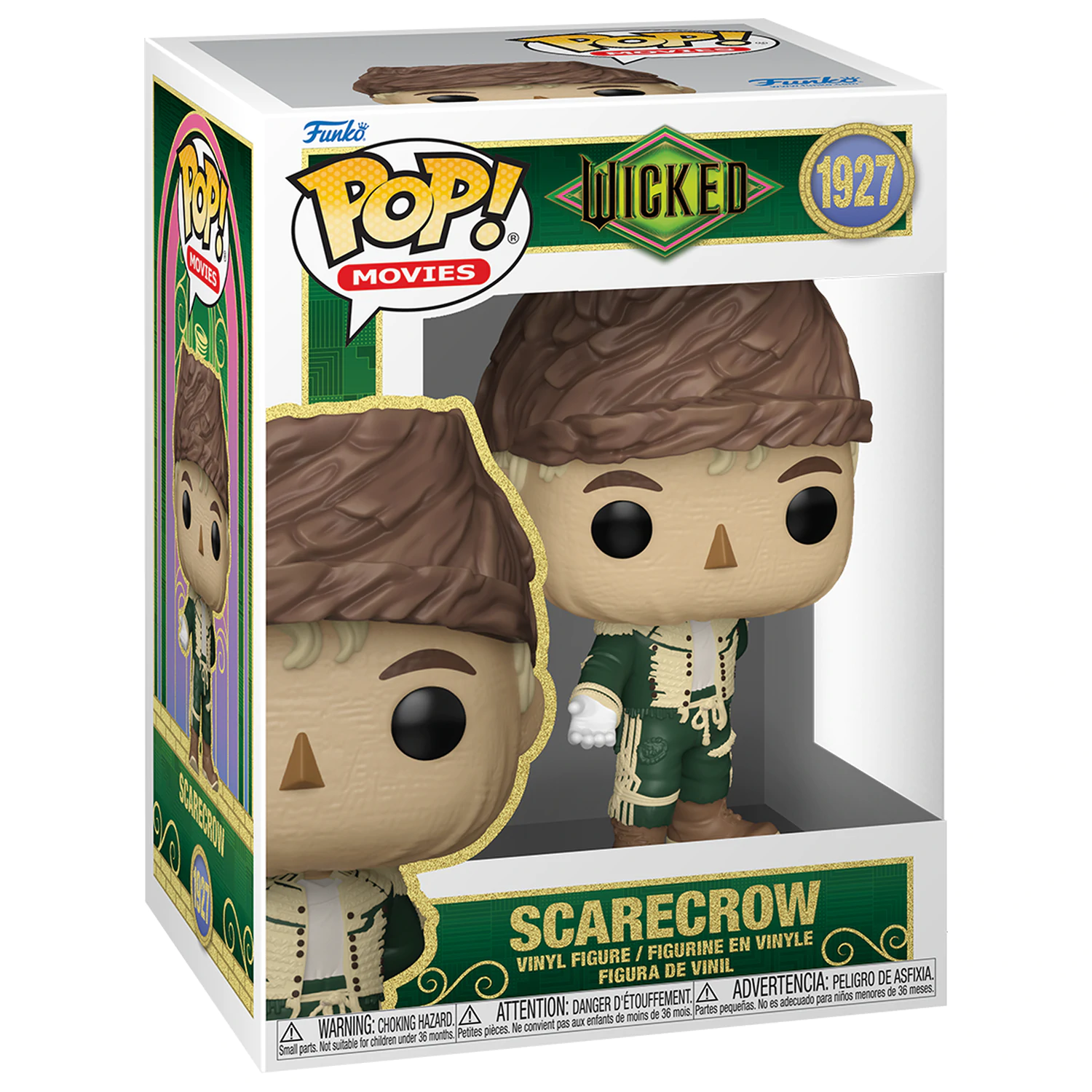 Wicked Funko POP! Vinyl Figure Scarecrow 9 cm  product photo