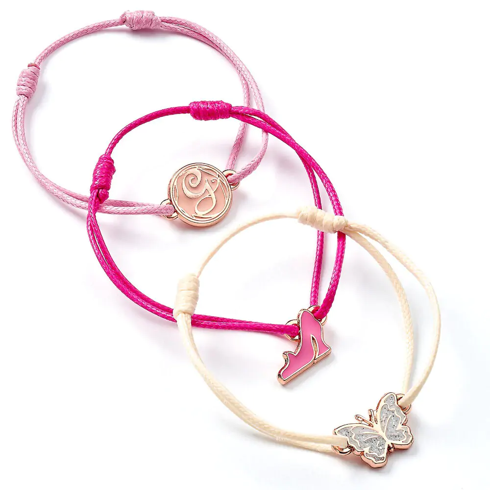 Wicked Glinda Friendship Set 3 bracelets product photo