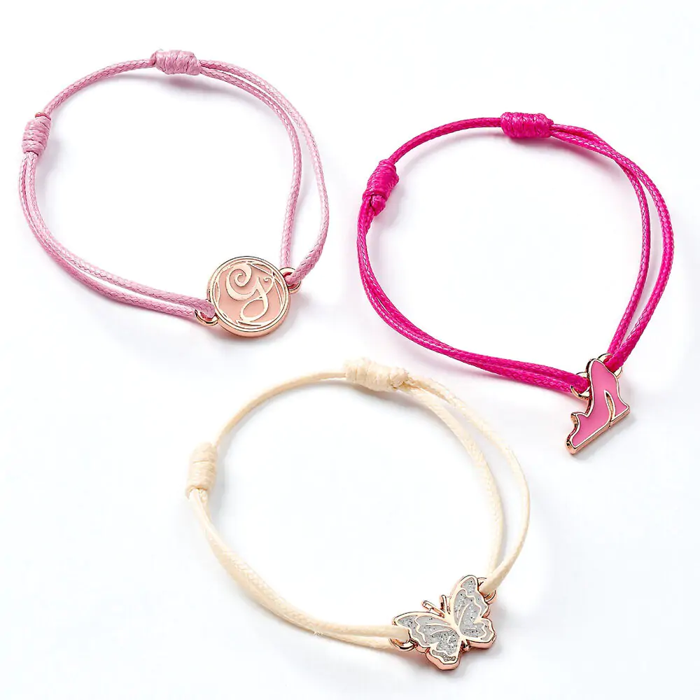 Wicked Glinda Friendship Set 3 bracelets product photo