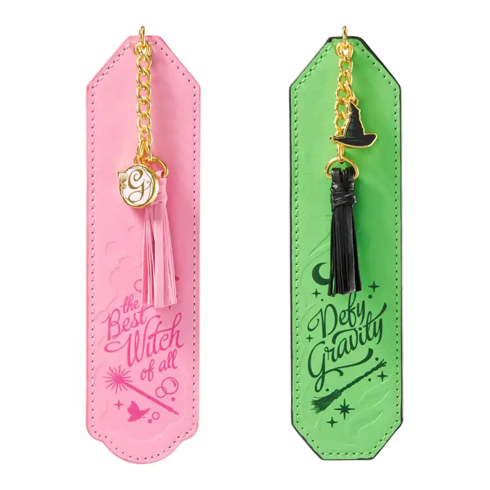 Wicked Bookmarks 2-Pack Glinda & Elphaba termékfotó