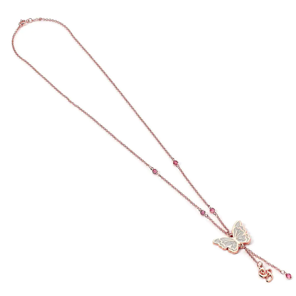 Wicked Glinda Butterfly necklace product photo