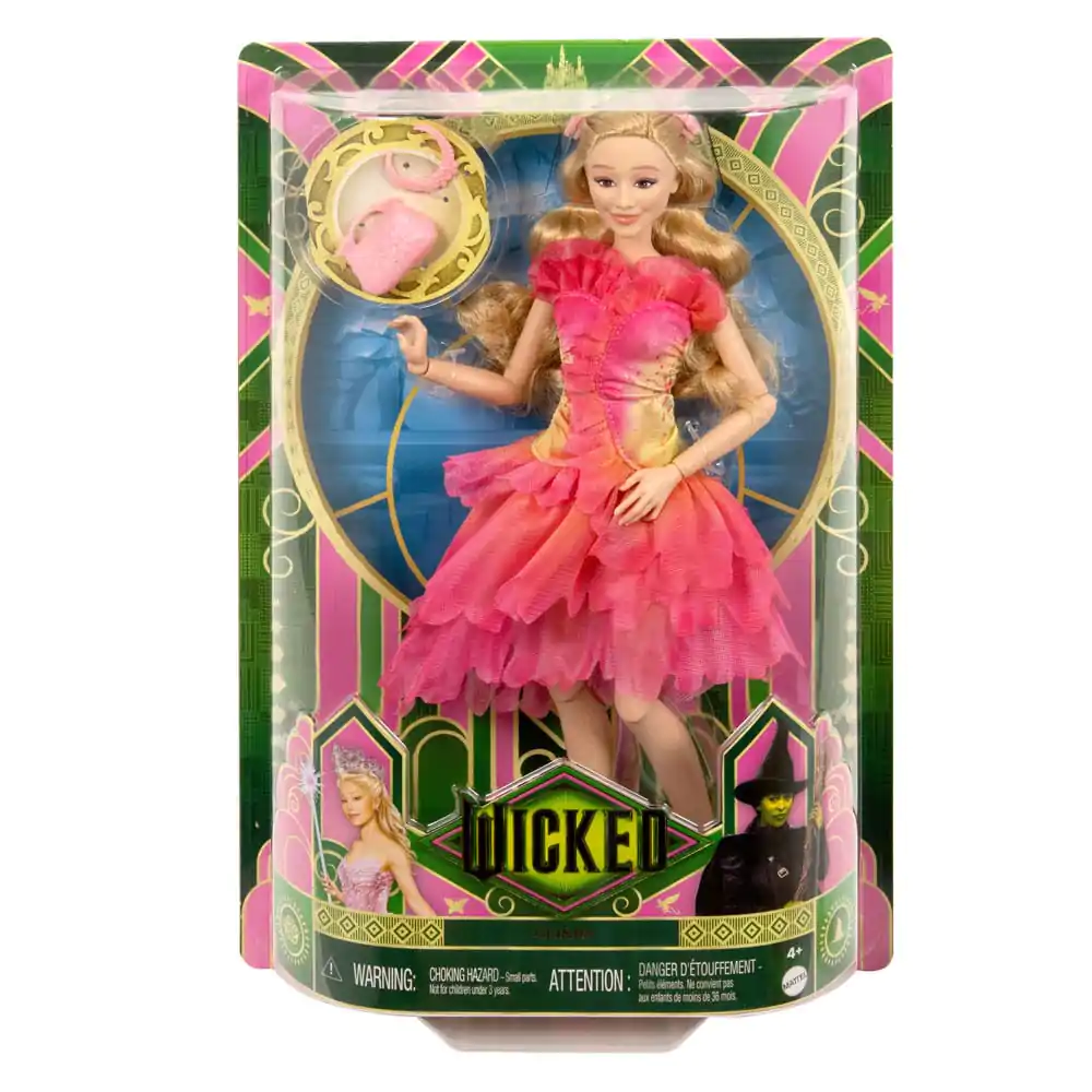 Wicked Doll Glinda 29 cm termékfotó