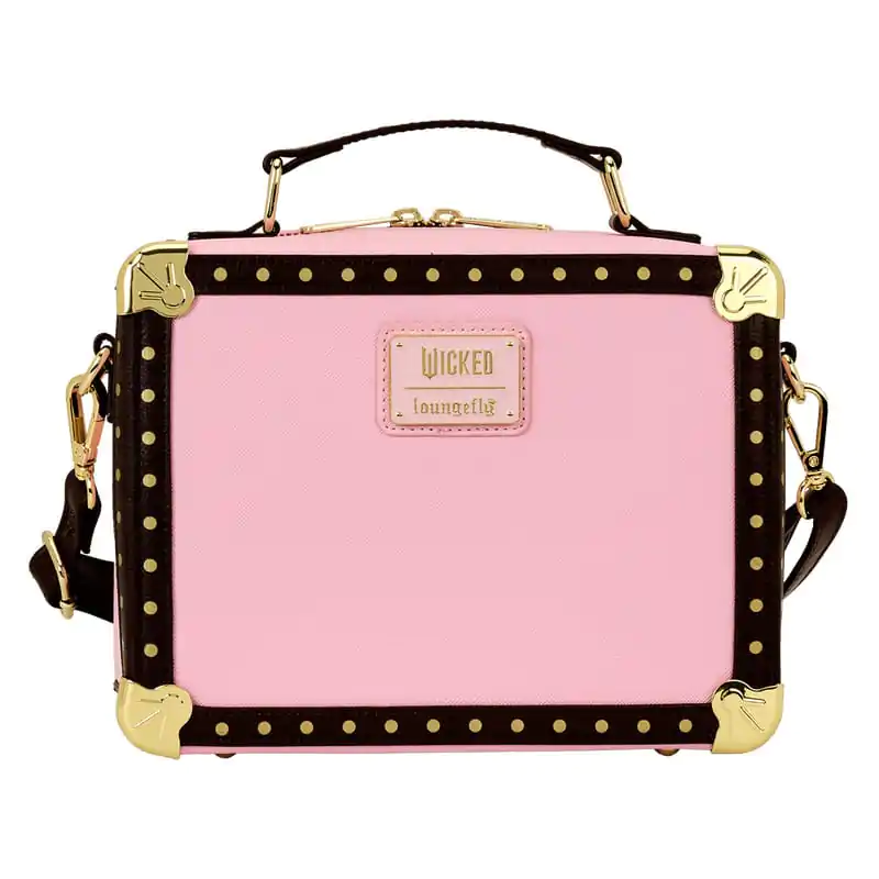 Wicked by Loungefly Crossbody Glinda Trunk termékfotó