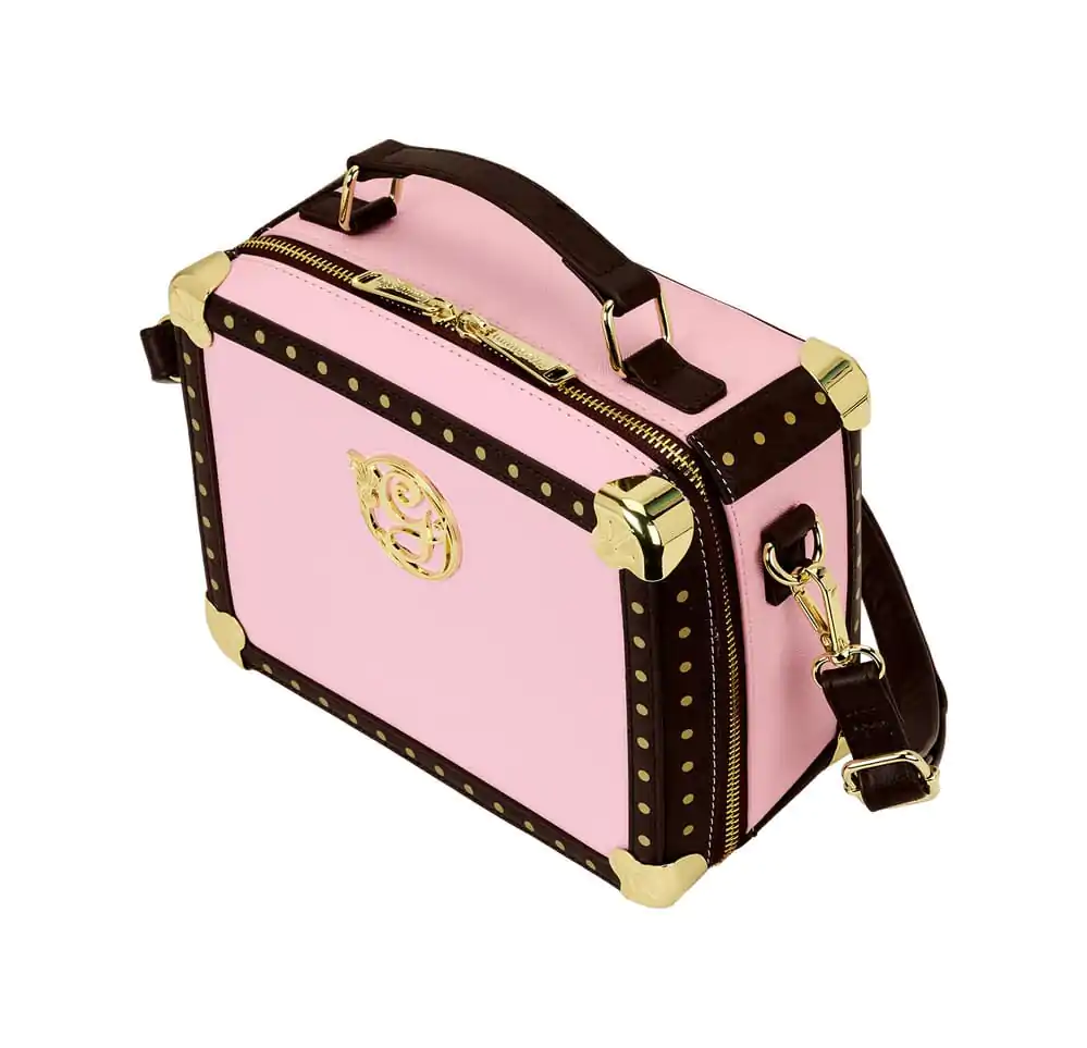 Wicked by Loungefly Crossbody Glinda Trunk termékfotó