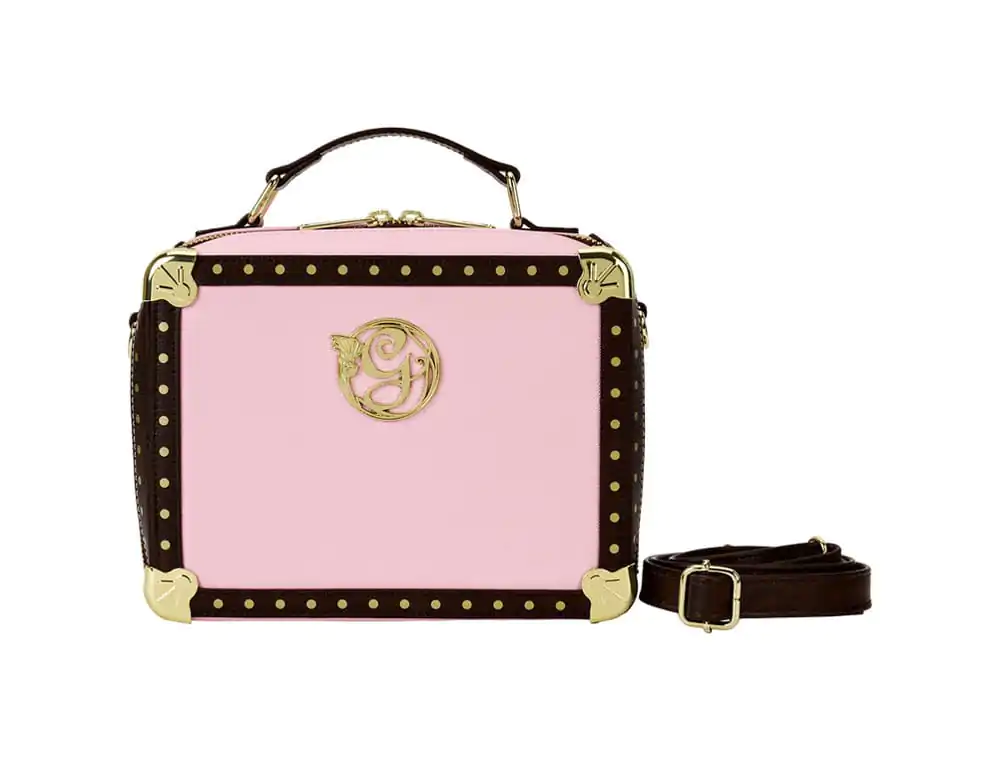 Wicked by Loungefly Crossbody Glinda Trunk termékfotó