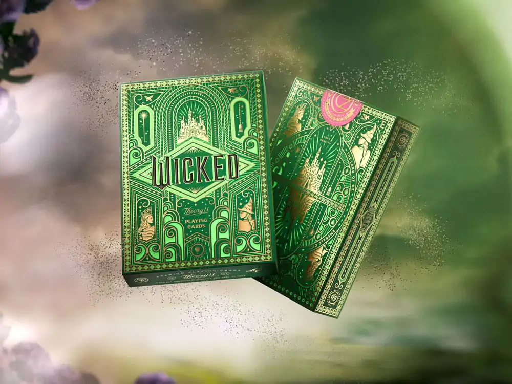 Wicked Playing Cards product photo