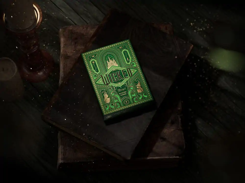 Wicked Playing Cards product photo