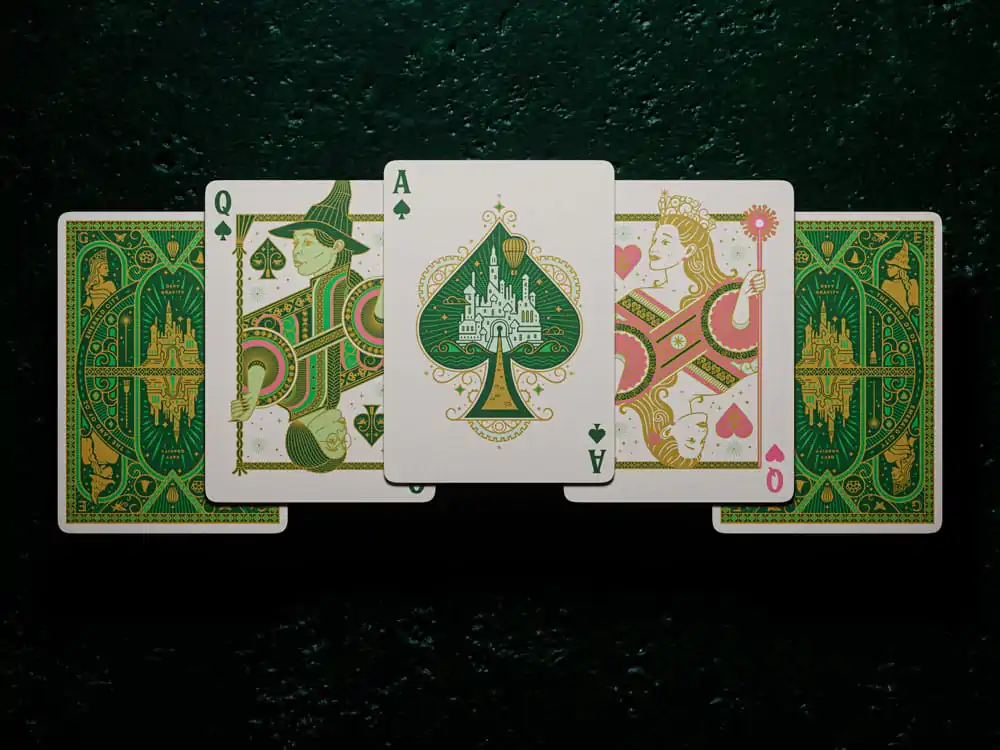 Wicked Playing Cards product photo