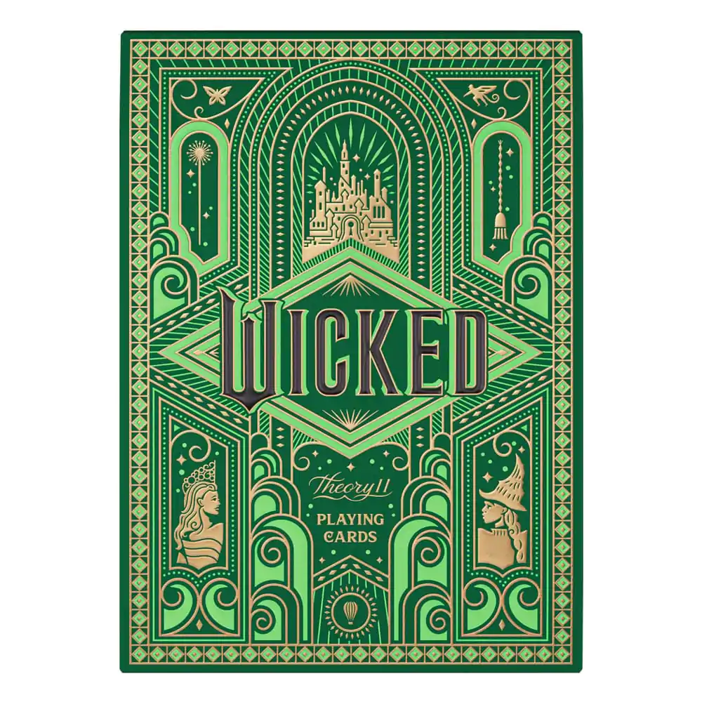 Wicked Playing Cards product photo