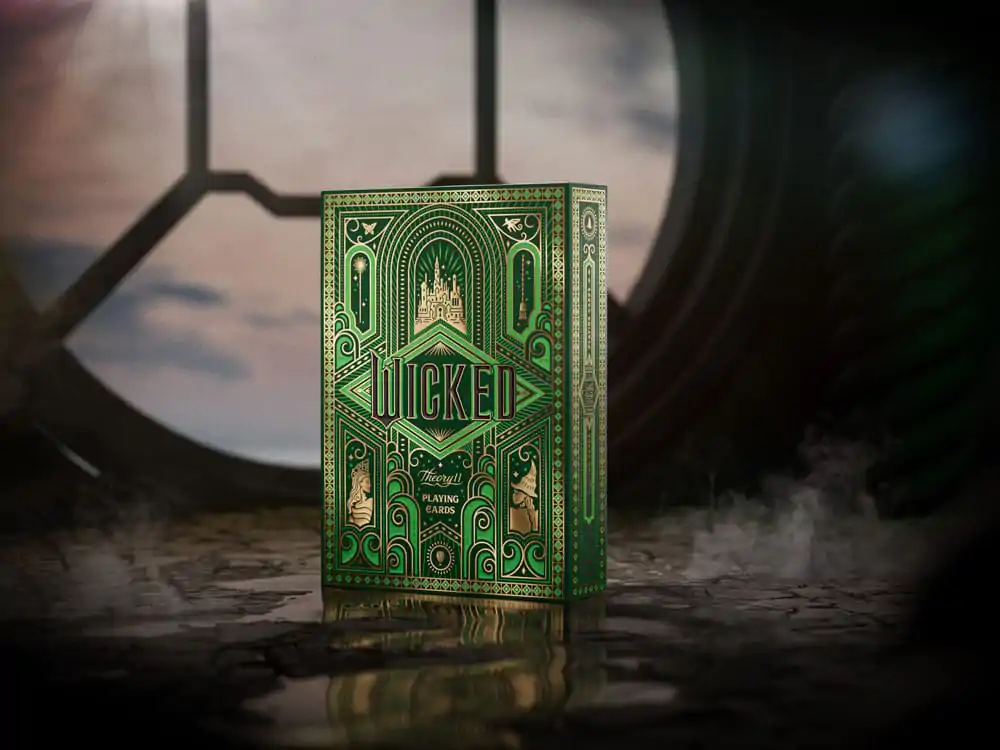 Wicked Playing Cards product photo