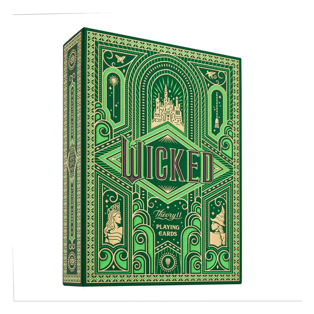 Wicked Playing Cards product photo