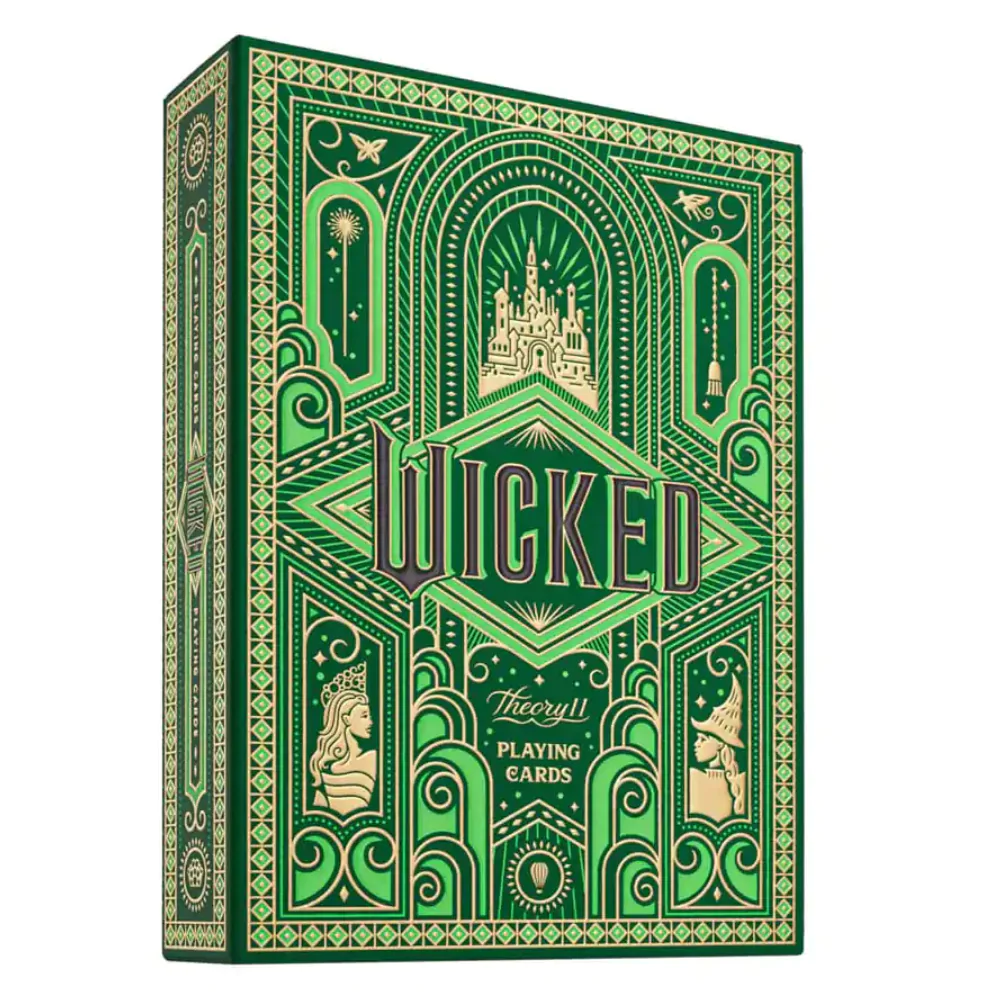 Wicked Playing Cards product photo