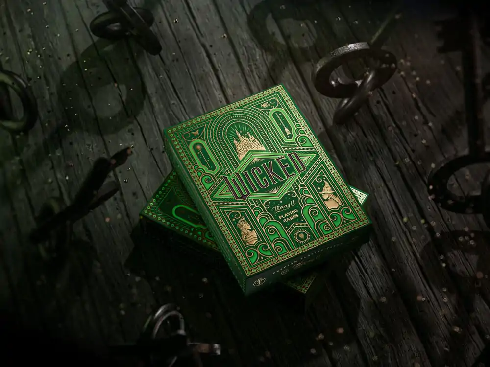 Wicked Playing Cards product photo