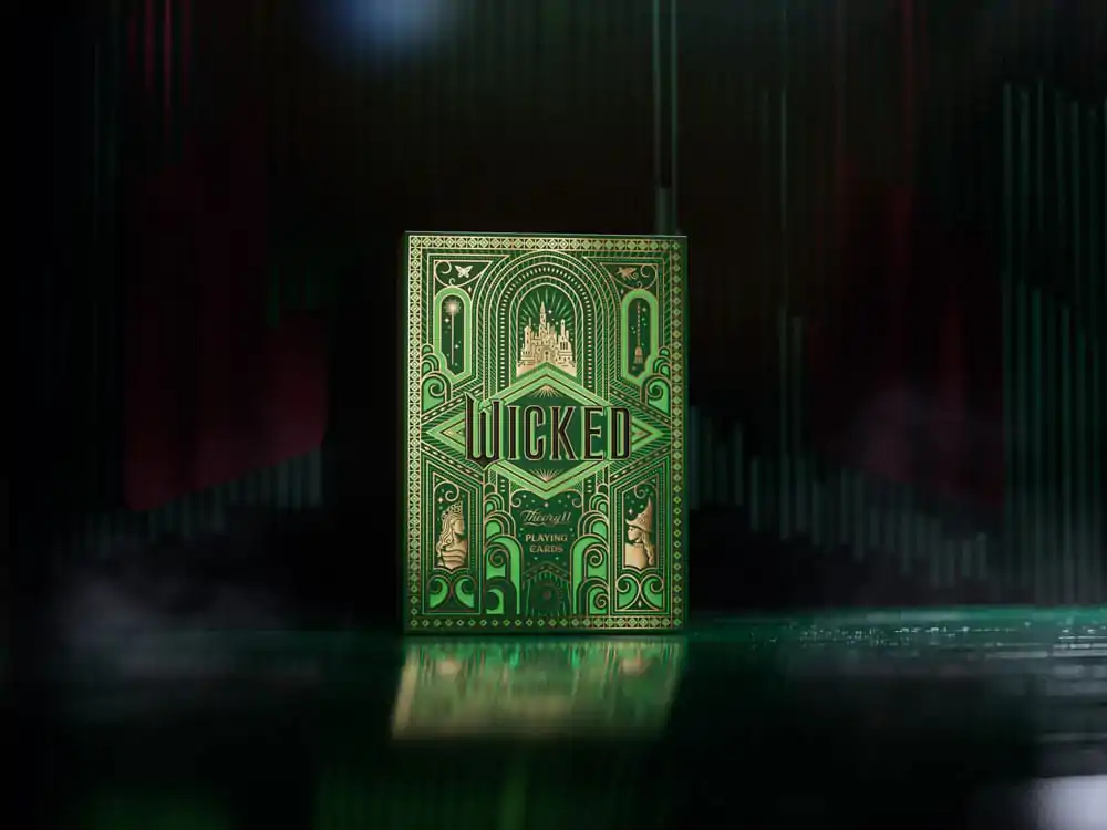 Wicked Playing Cards product photo