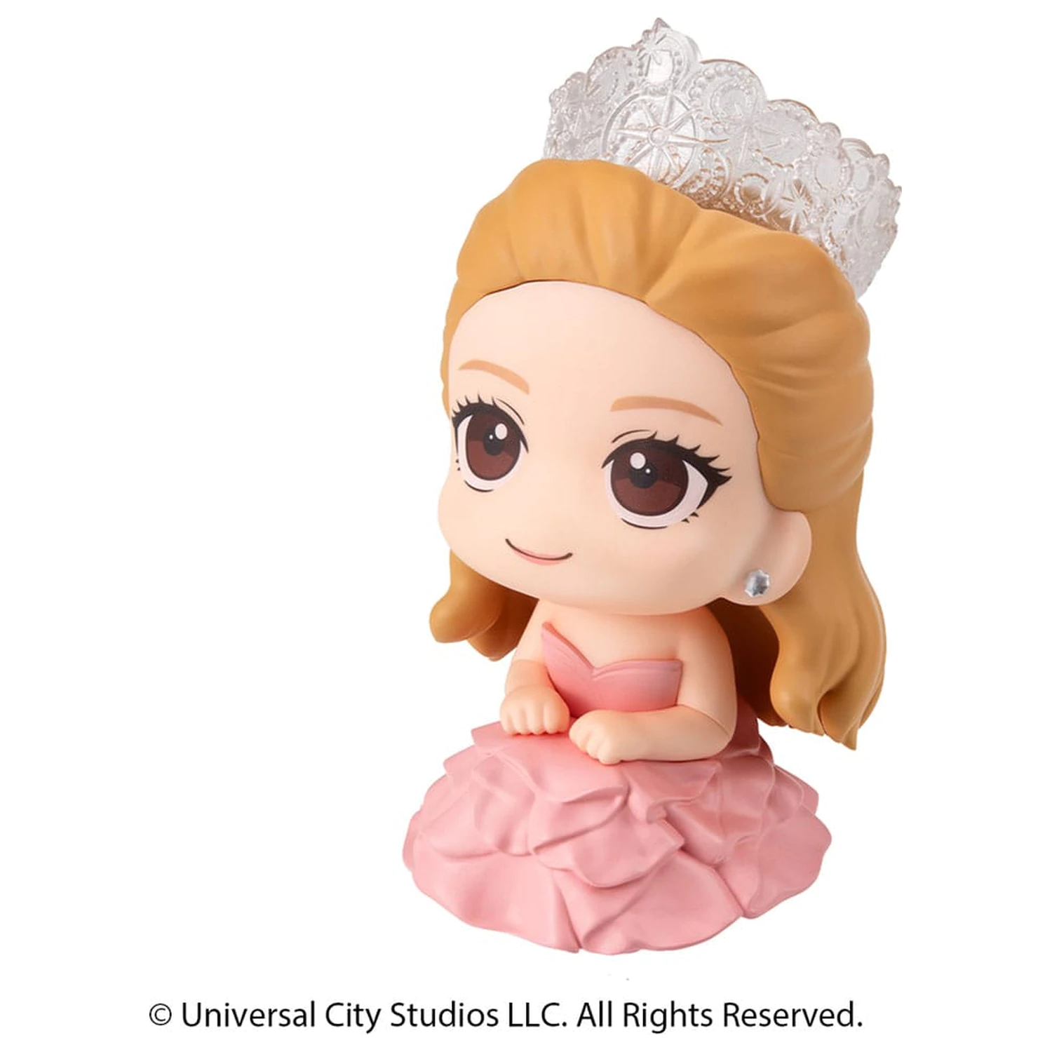 Wicked Look Up PVC Statue Glinda 11 cm       product photo