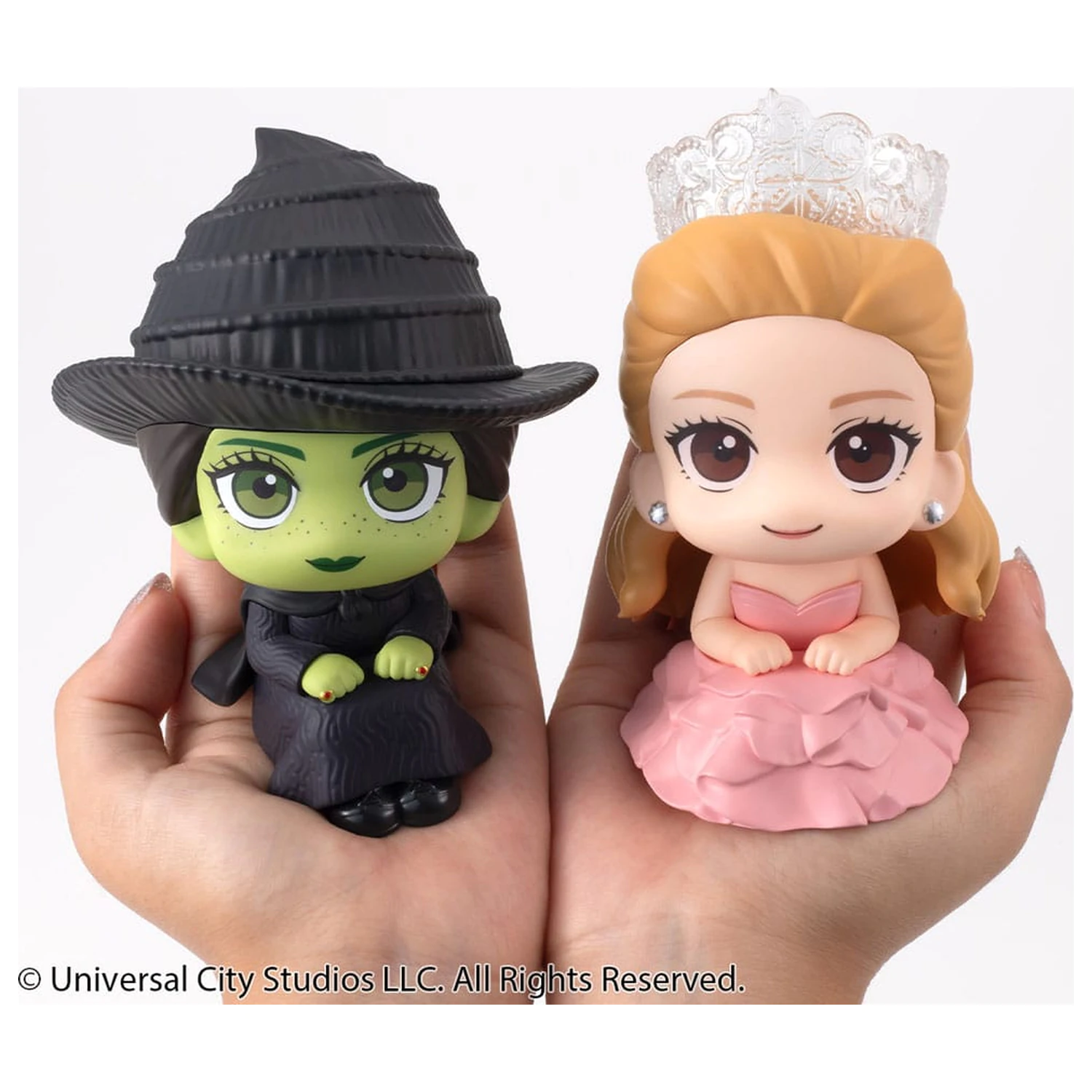 Wicked Look Up PVC Statue Glinda 11 cm       product photo