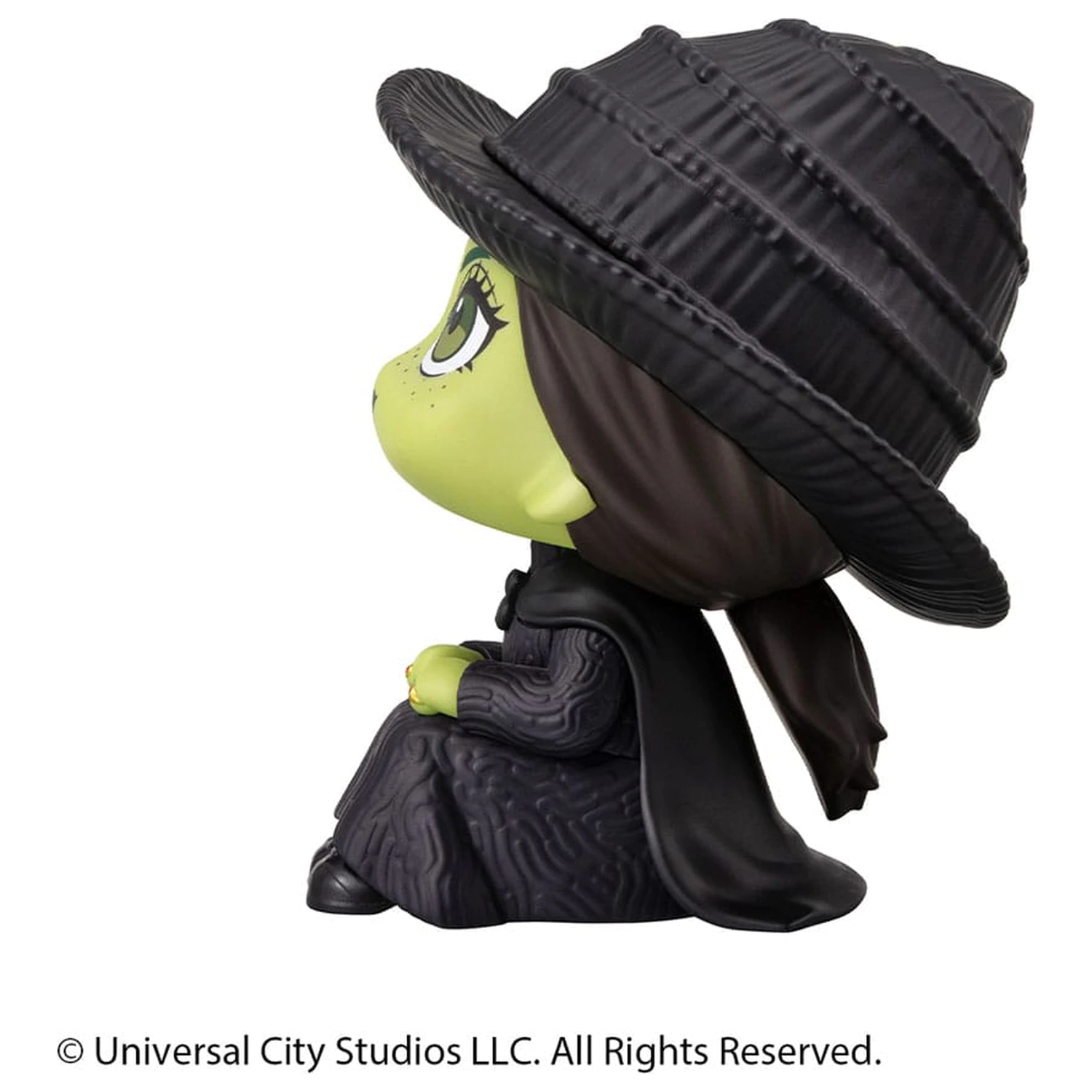 Wicked Look Up PVC Statues Elphaba & Glinda (with gift) 11 cm     product photo