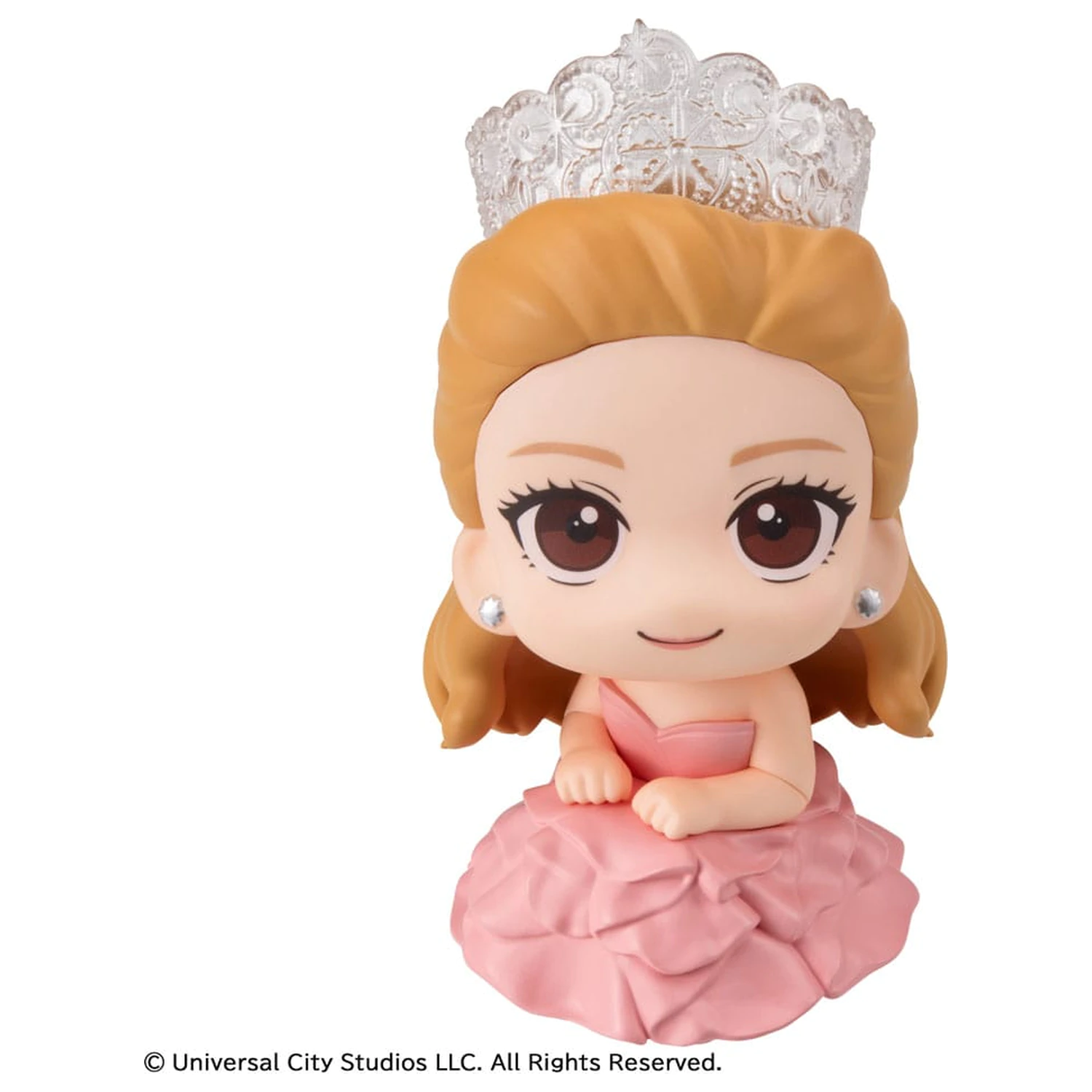 Wicked Look Up PVC Statues Elphaba & Glinda (with gift) 11 cm     product photo