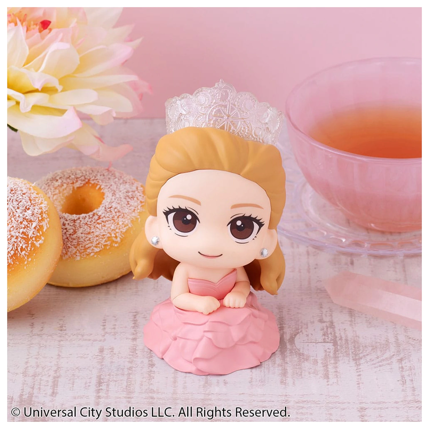 Wicked Look Up PVC Statues Elphaba & Glinda (with gift) 11 cm     product photo