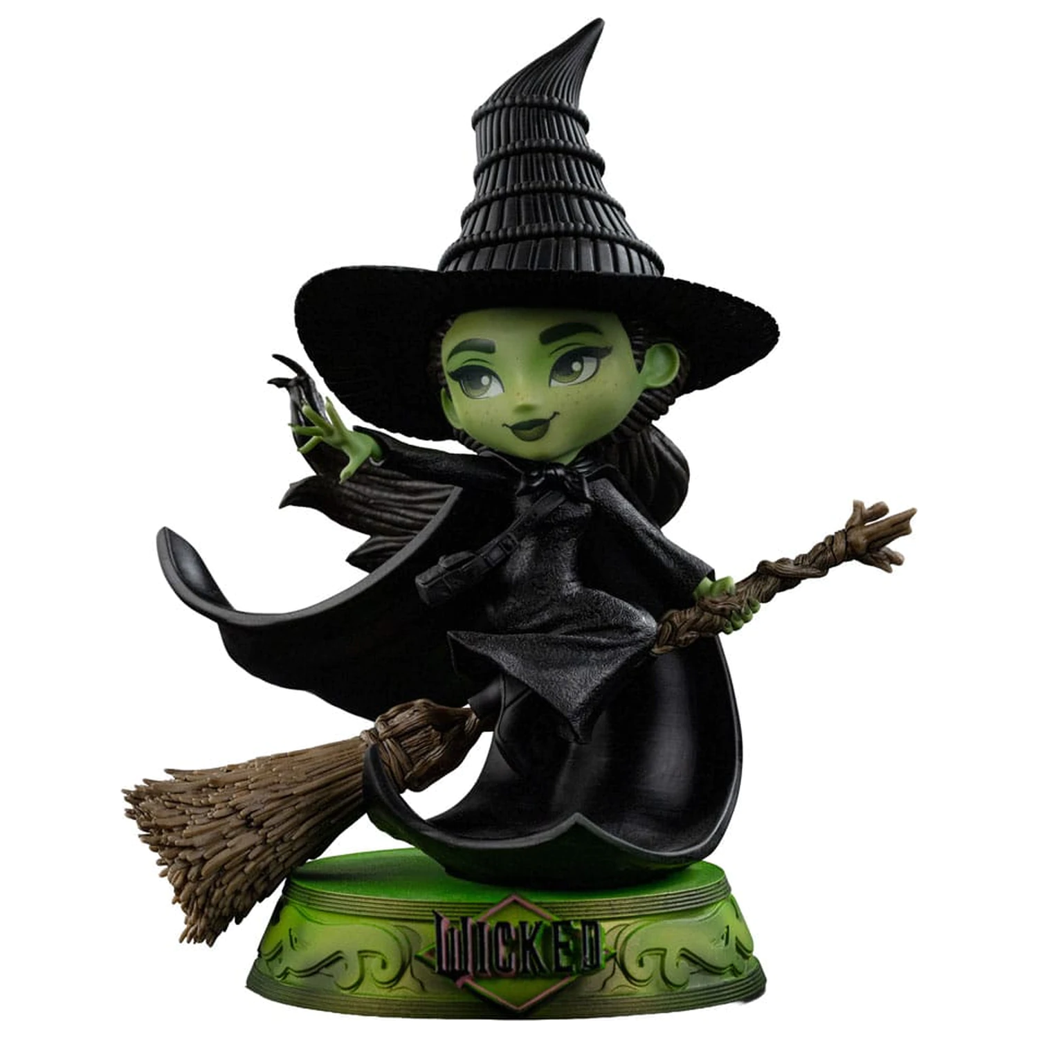 Wicked Mini Co. PVC Figure Elphaba 18 cm       product photo