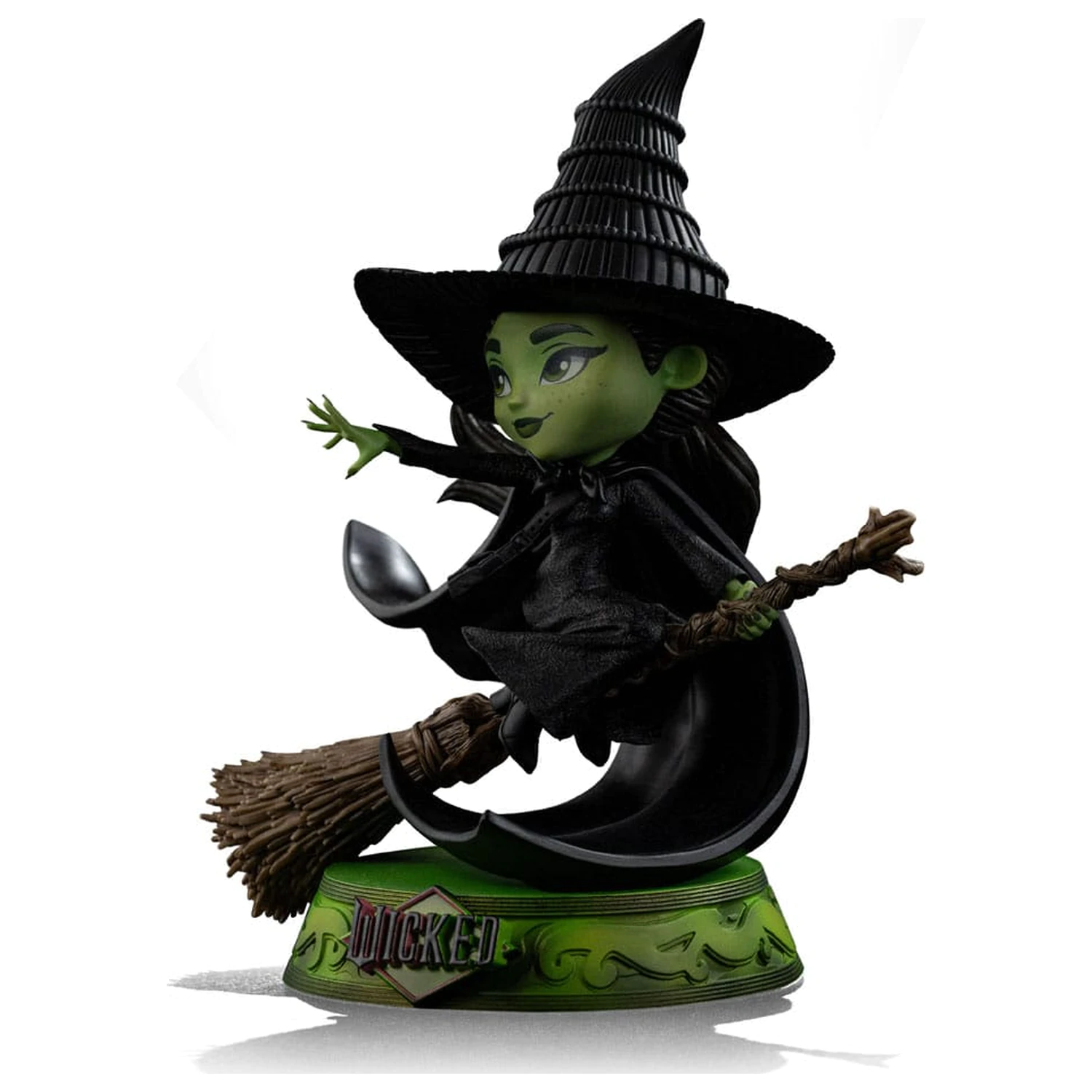 Wicked Mini Co. PVC Figure Elphaba 18 cm       product photo