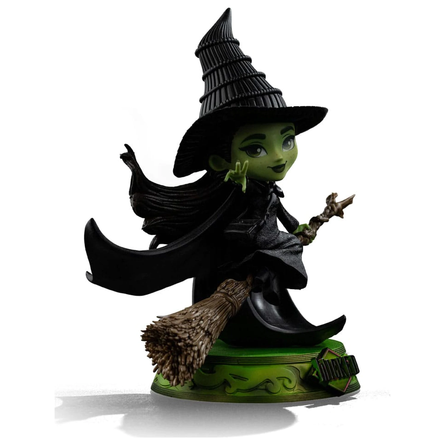 Wicked Mini Co. PVC Figure Elphaba 18 cm       product photo