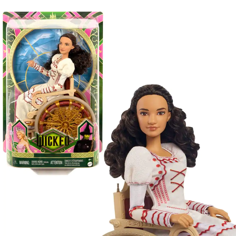 Wicked Doll Nessarose 29 cm product photo