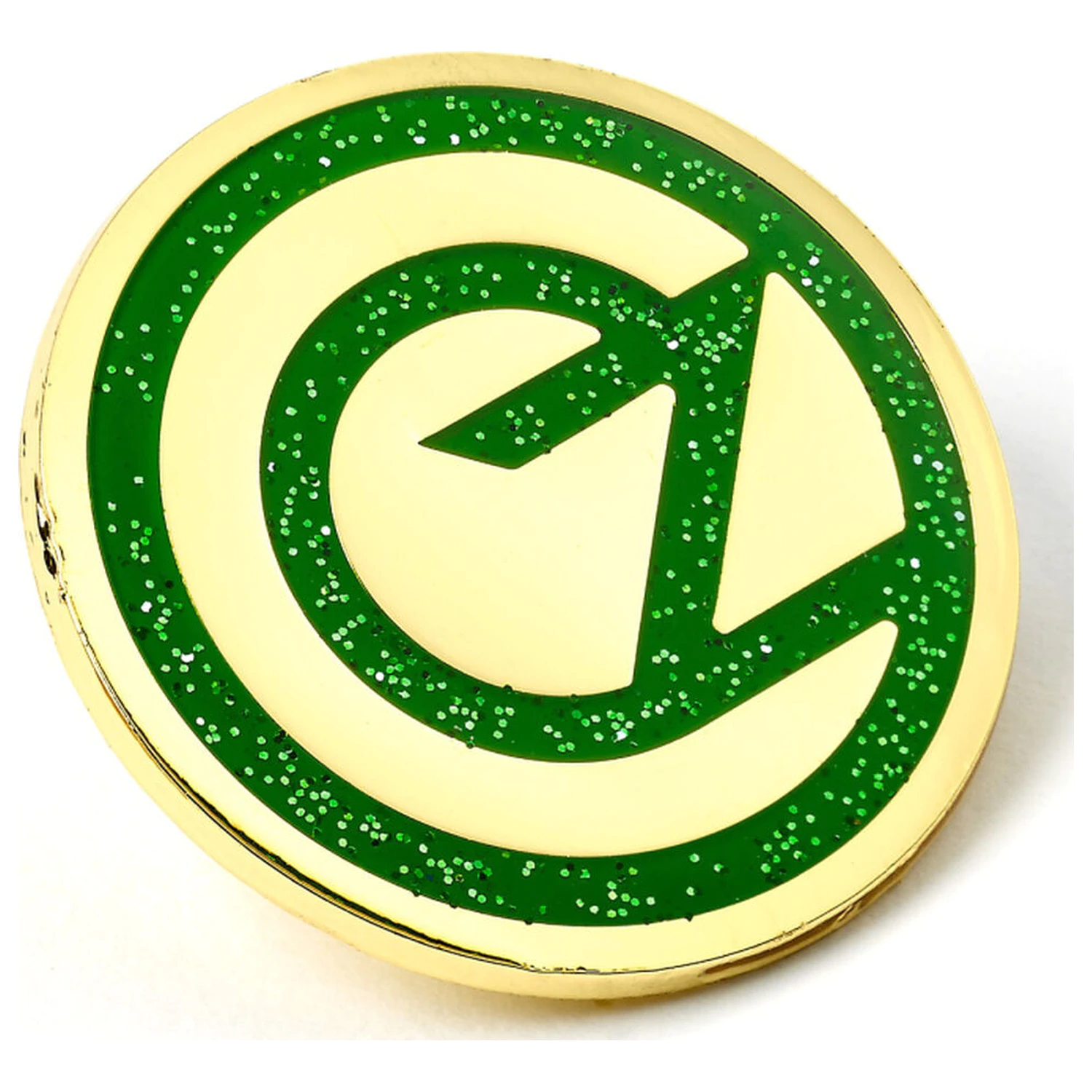 Wicked Oz Logo pin badge product photo