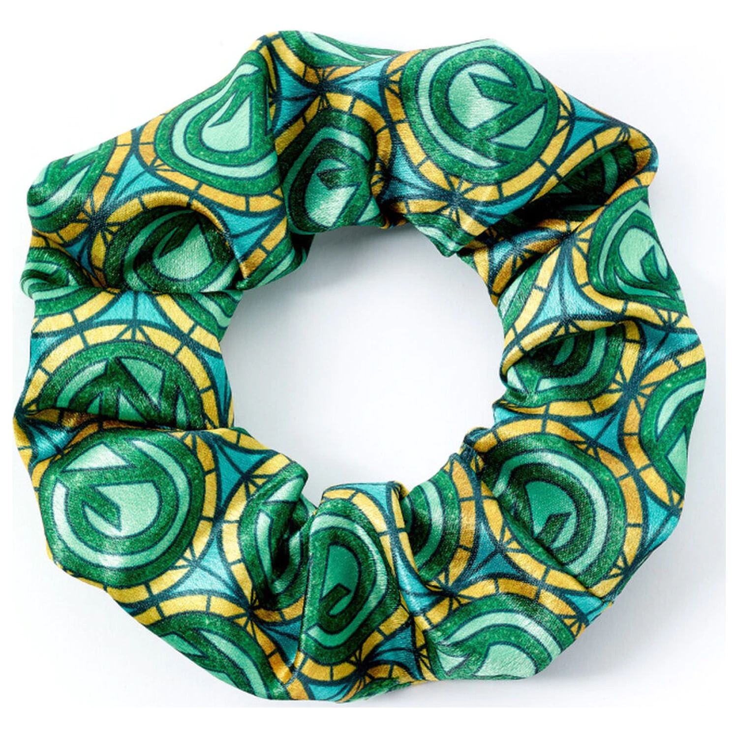 Wicked Oz Logo hair scrunchie product photo