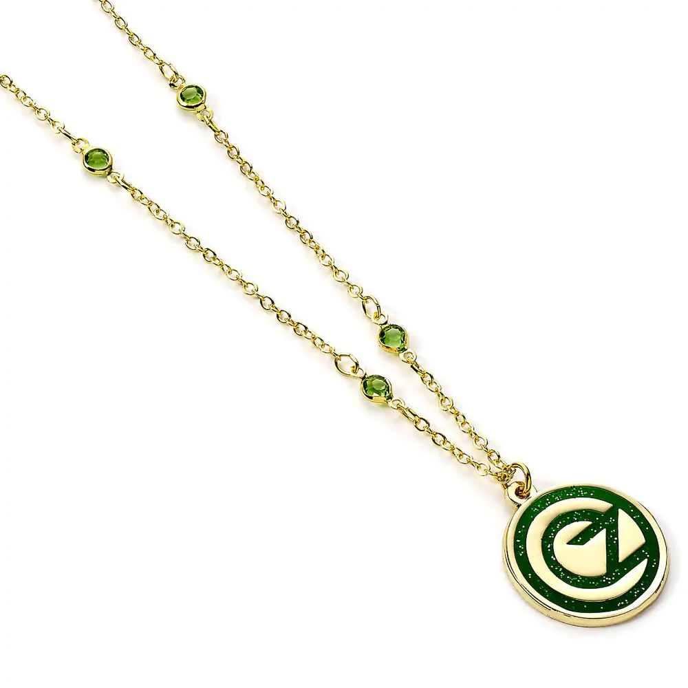 Wicked Oz necklace product photo