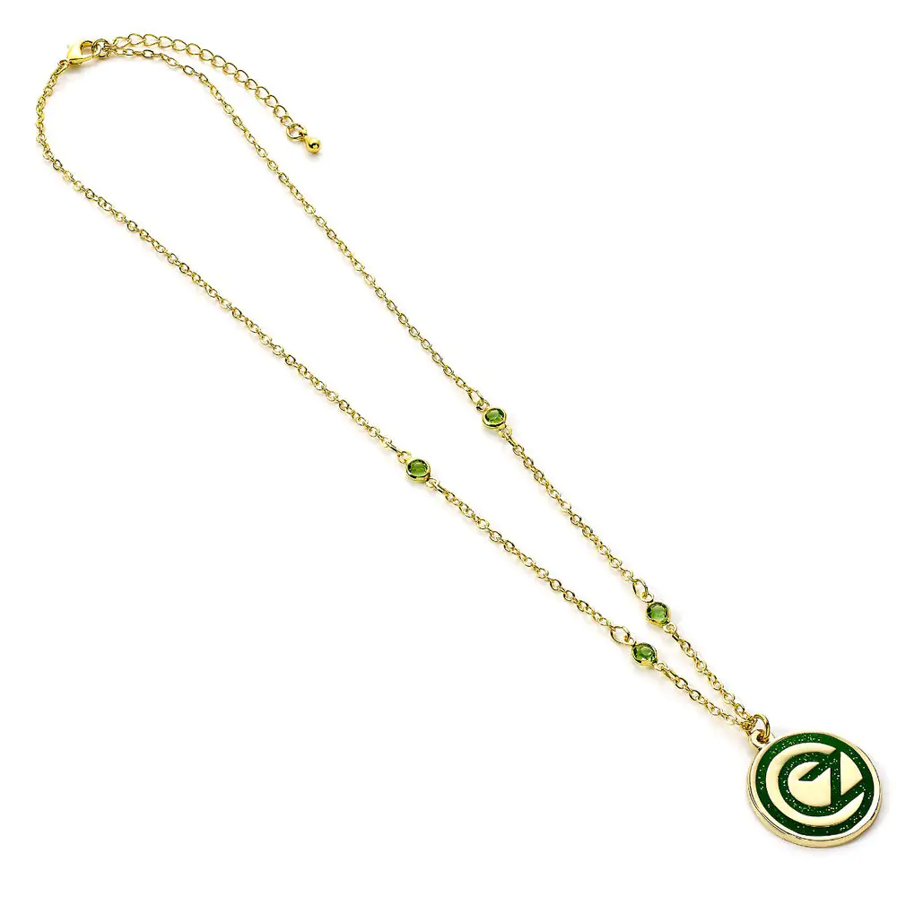 Wicked Oz necklace product photo