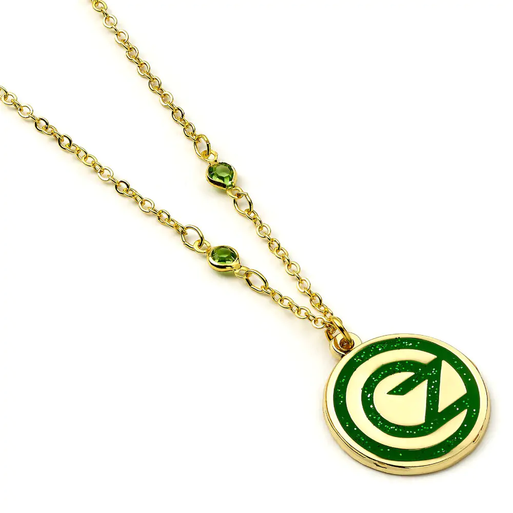 Wicked Oz necklace product photo